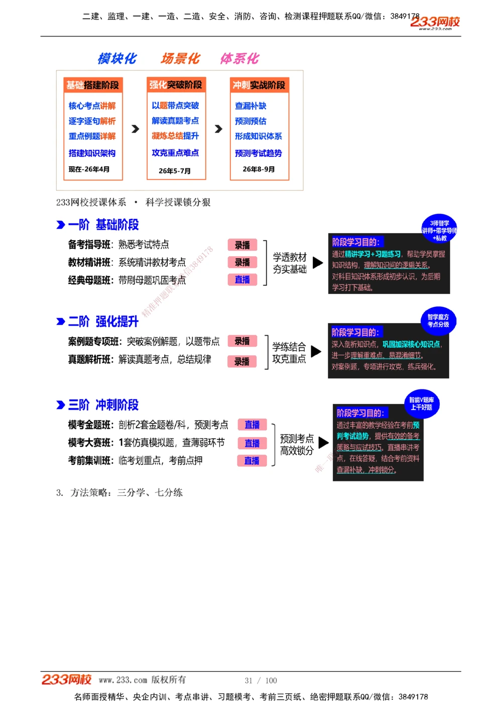 1-14_2026年一级建造师_2026年一建管理_2026年一建管理SVIP_2026一建管理SVIP_02-基础精讲✿高端面授✿深度强化_10-2026年一建管理-233网校-教材精讲班-赵春晓推荐_讲义