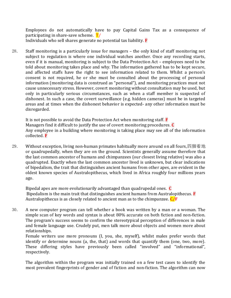 宝典2015年最新四大Verbal真题大汇总更新至2015.09.10_2025春招题库汇总_十大行测题库_2023年十大热门题库更新中_11、SH-1汇总_题型分类_分题型整理-语言推理题Verbal（中文＋英文）