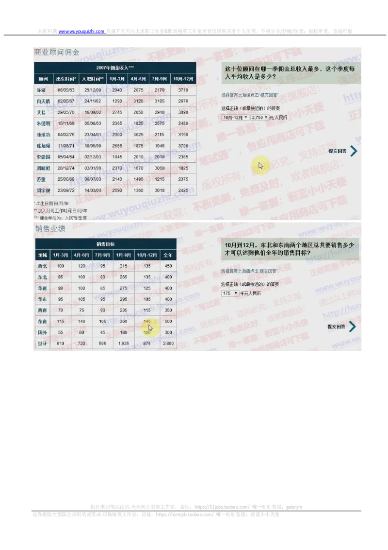 渣打银行2018招聘2017.11.29在线测试真题及答案_2025春招题库汇总_外资银行题库_23渣打_2018年历次OT真题及答案