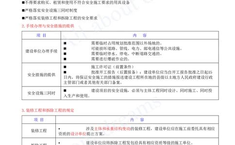 2025-25-第6章-6.1-建设单位和相关单位的安全责任制度_2026年一建法规_2025年一建法规SVIP_02-基础精讲✿高端面授✿深度强化_10-法规《天一精讲班》王欣、王竹梅KL_王竹梅_讲义