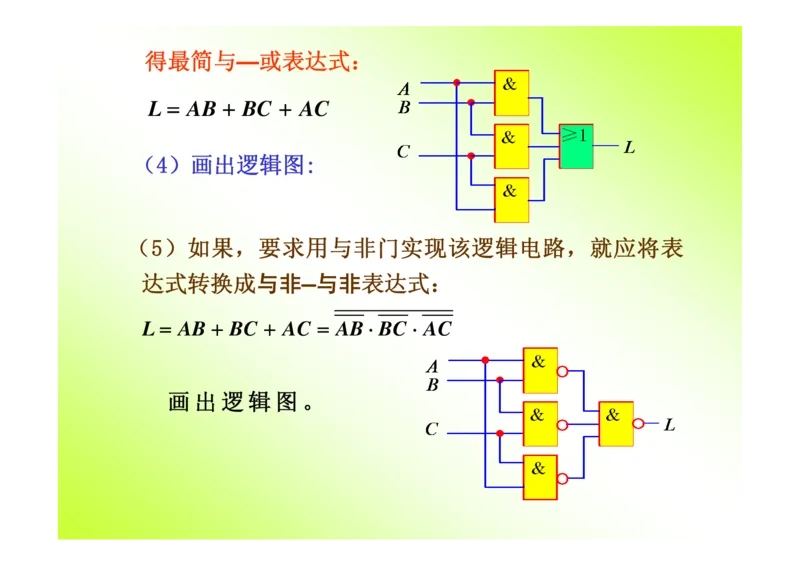 数字电路基础课件讲义全集(详细版)_三桶油_中国石油_中石油笔试_笔试。！_7-专业测试部分（仅需看自己专业即可）_3.9电气专业知识_数字电子技术复习资料