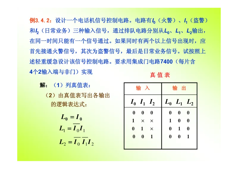 数字电路基础课件讲义全集(详细版)_三桶油_中国石油_中石油笔试_笔试。！_7-专业测试部分（仅需看自己专业即可）_3.9电气专业知识_数字电子技术复习资料
