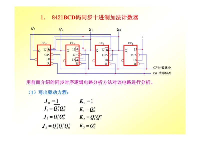 数字电路基础课件讲义全集(详细版)_三桶油_中国石油_中石油笔试_笔试。！_7-专业测试部分（仅需看自己专业即可）_3.9电气专业知识_数字电子技术复习资料