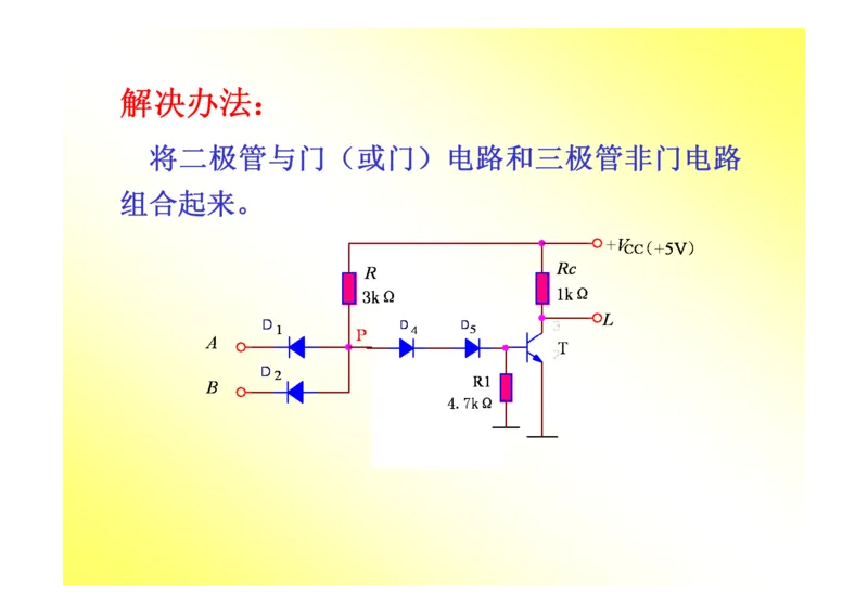 数字电路基础课件讲义全集(详细版)_三桶油_中国石油_中石油笔试_笔试。！_7-专业测试部分（仅需看自己专业即可）_3.9电气专业知识_数字电子技术复习资料