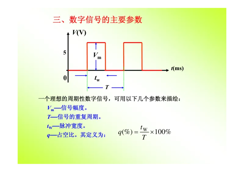 数字电路基础课件讲义全集(详细版)_三桶油_中国石油_中石油笔试_笔试。！_7-专业测试部分（仅需看自己专业即可）_3.9电气专业知识_数字电子技术复习资料