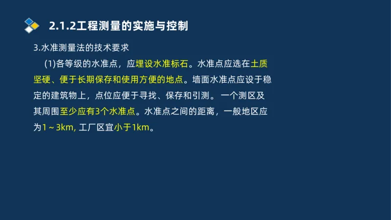 003-2025一建机电精讲测量技术_2026年一级建造师_2026年一建机电_2025年一建机电SVIP_02-基础精讲✿高端面授✿深度强化_19-机电《教材精讲班》刘忠海SMR_讲义