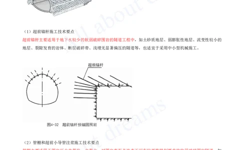 2025-110-第4章-4.3-隧道施工（七）_2026年一级建造师_2026年一建公路_2025年一建公路SVIP_02-基础精讲✿高端面授✿深度强化_15-公路《天一精讲班》安慧、李昌春KL_安慧_讲义
