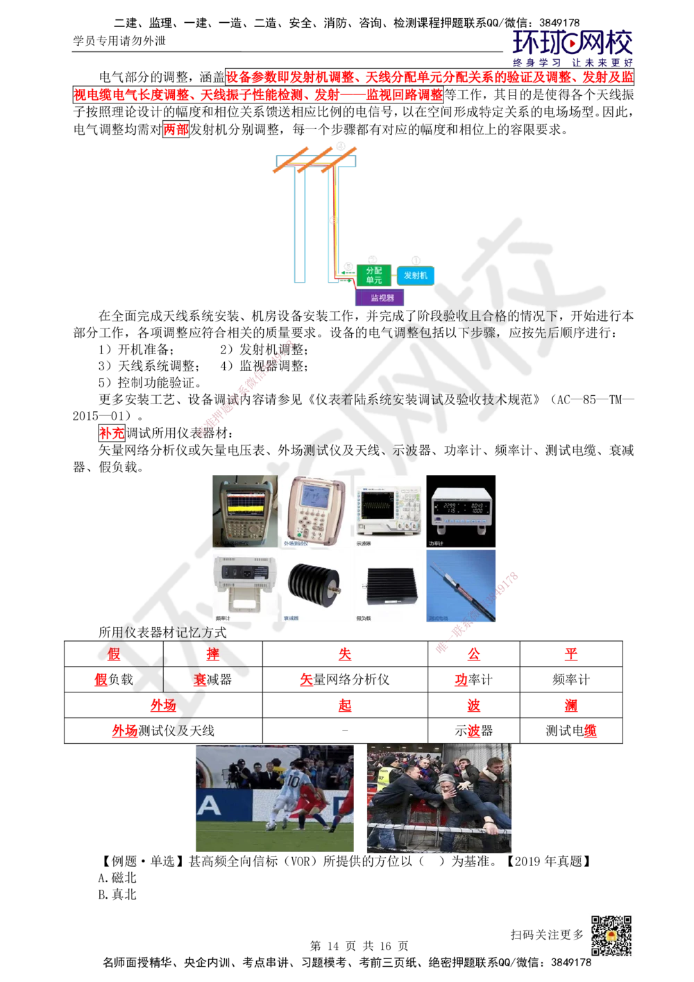 12.第12讲-33民航空管导航工程_2026年一级建造师_2026年一建民航_2025年一建民航SVIP_02-基础精讲✿高端面授✿深度强化_07-民航《考点精讲班》谷永生HQ