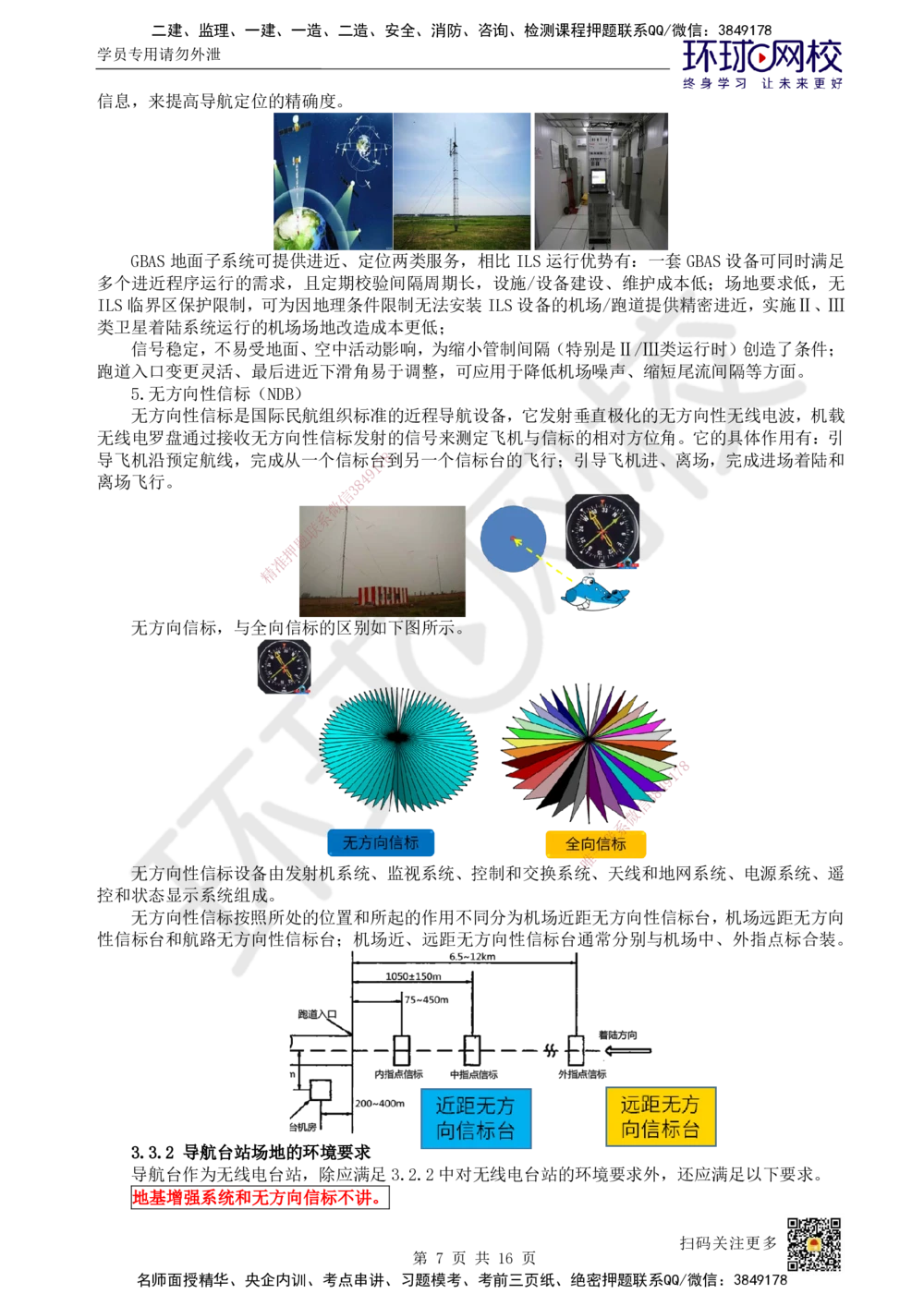 12.第12讲-33民航空管导航工程_2026年一级建造师_2026年一建民航_2025年一建民航SVIP_02-基础精讲✿高端面授✿深度强化_07-民航《考点精讲班》谷永生HQ