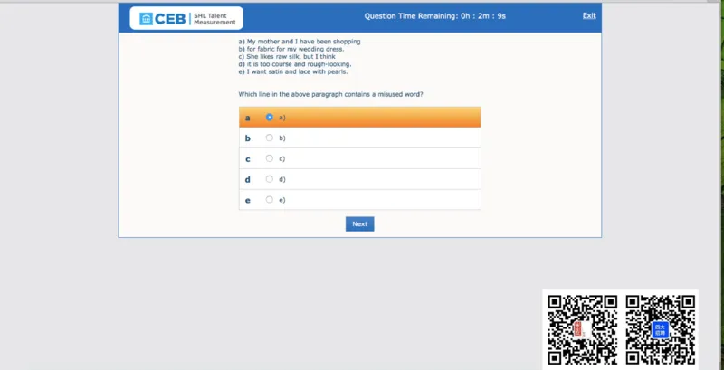 书面英语组合1_2025春招题库汇总_十大行测题库_2023年十大热门题库更新中_11、SH-1汇总_shl中文版_shl最新-2020年_shl-中文版-2020年_shl图文版_5-W书面英语