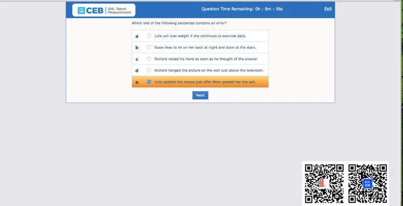 书面英语组合1_2025春招题库汇总_十大行测题库_2023年十大热门题库更新中_11、SH-1汇总_shl中文版_shl最新-2020年_shl-中文版-2020年_shl图文版_5-W书面英语