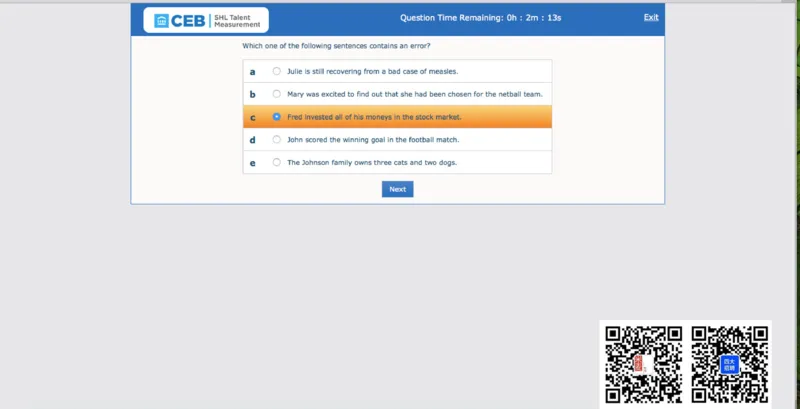 书面英语组合1_2025春招题库汇总_十大行测题库_2023年十大热门题库更新中_11、SH-1汇总_shl中文版_shl最新-2020年_shl-中文版-2020年_shl图文版_5-W书面英语