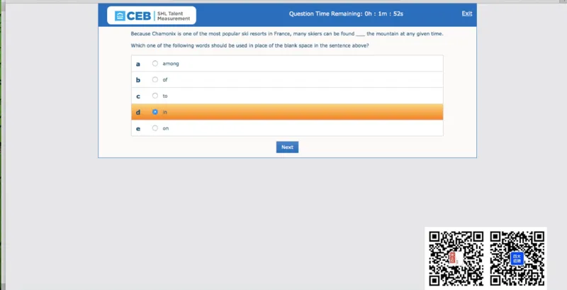 书面英语组合1_2025春招题库汇总_十大行测题库_2023年十大热门题库更新中_11、SH-1汇总_shl中文版_shl最新-2020年_shl-中文版-2020年_shl图文版_5-W书面英语