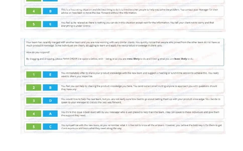 渣打银行2022招聘在线测试完整真题及答案2_2025春招题库汇总_外资银行题库_23渣打_2022年历次OT真题及答案