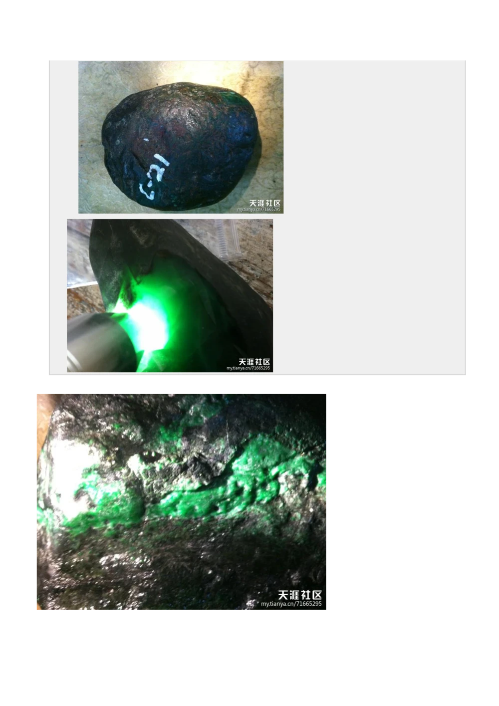 如何开好赌石店_X018-玉石珠宝鉴定教程最新合集_8、玉石翡翠鉴定与投资电子资料_赌石专题