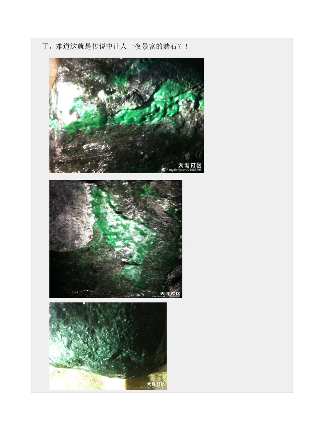 如何开好赌石店_X018-玉石珠宝鉴定教程最新合集_8、玉石翡翠鉴定与投资电子资料_赌石专题