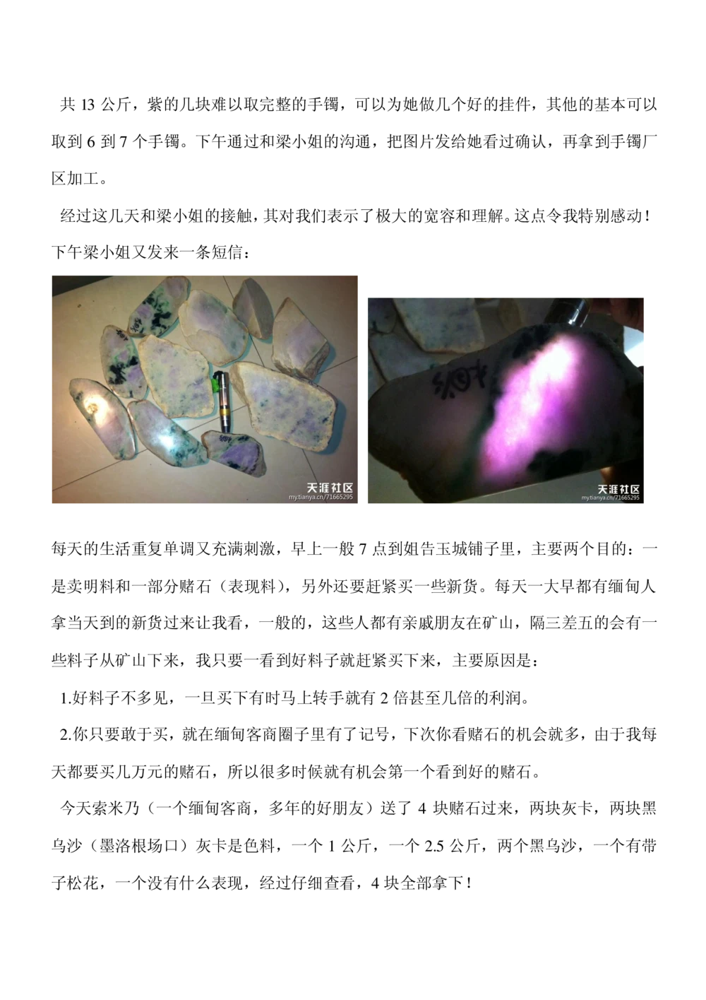 如何开好赌石店_X018-玉石珠宝鉴定教程最新合集_8、玉石翡翠鉴定与投资电子资料_赌石专题