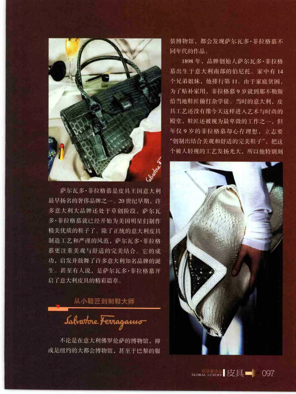 [环球奢侈品丛书&middot;皮具.]宿宁编著.插图版_X017-奢侈品鉴定教程最新合集_赠品3奢侈品培训电子书