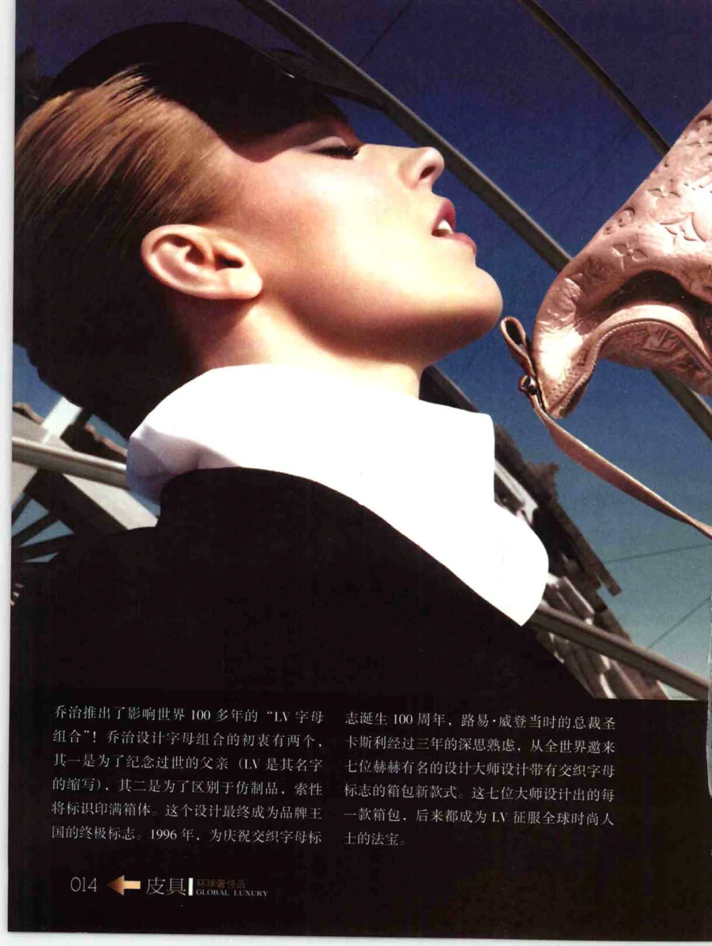 [环球奢侈品丛书&middot;皮具.]宿宁编著.插图版_X017-奢侈品鉴定教程最新合集_赠品3奢侈品培训电子书