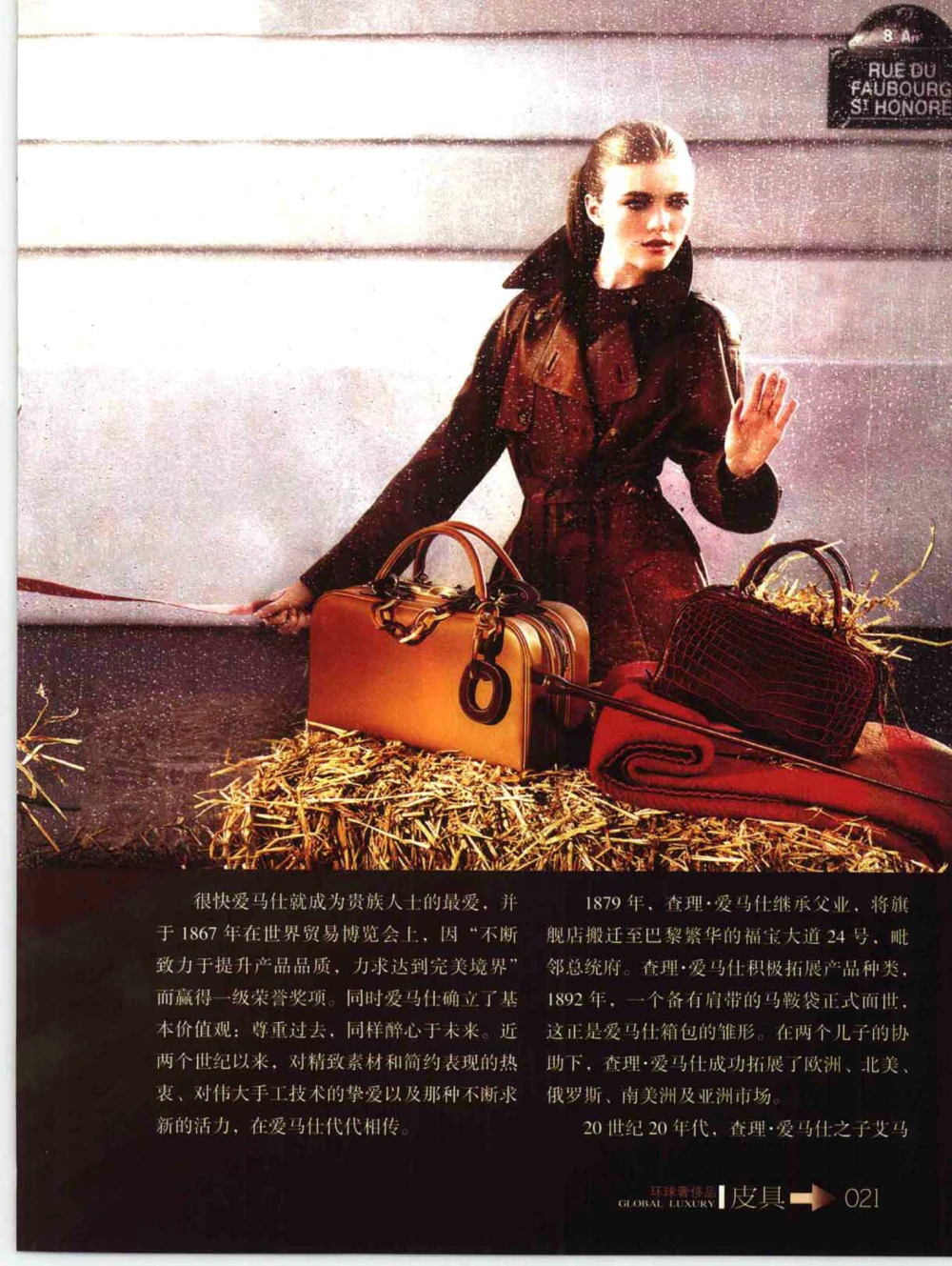 [环球奢侈品丛书&middot;皮具.]宿宁编著.插图版_X017-奢侈品鉴定教程最新合集_赠品3奢侈品培训电子书
