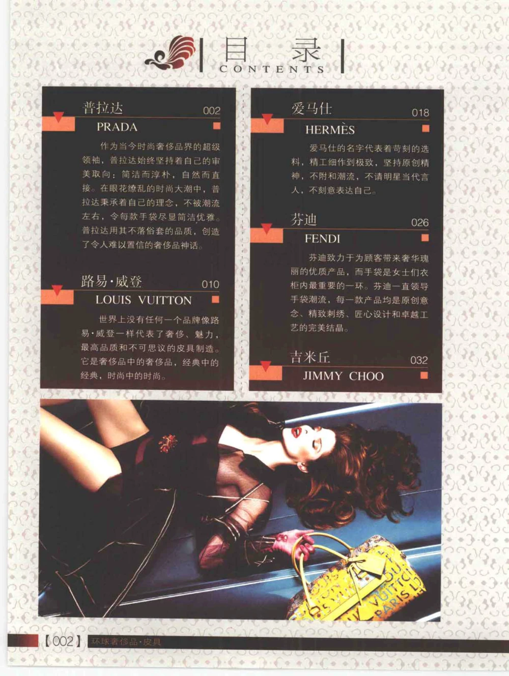 [环球奢侈品丛书&middot;皮具.]宿宁编著.插图版_X017-奢侈品鉴定教程最新合集_赠品3奢侈品培训电子书