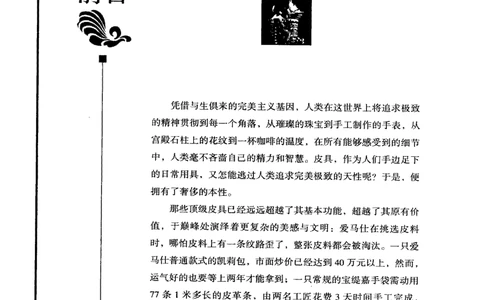 [环球奢侈品丛书&middot;皮具.]宿宁编著.插图版_X017-奢侈品鉴定教程最新合集_赠品3奢侈品培训电子书