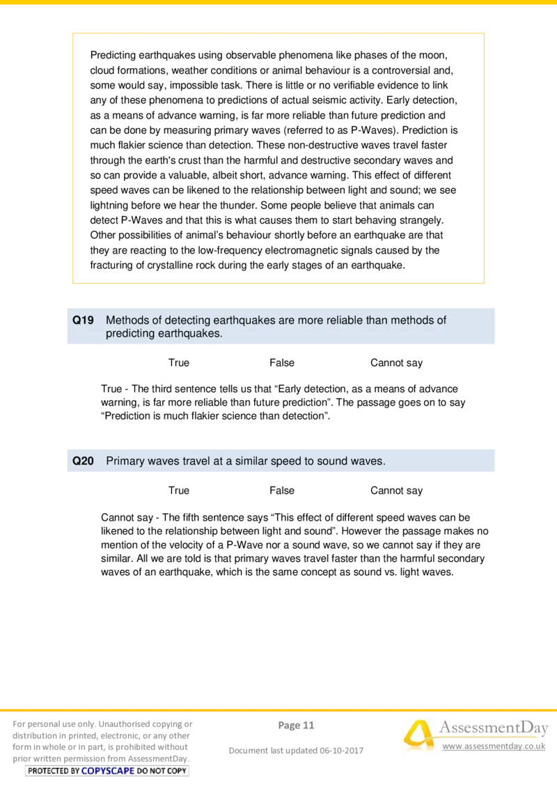 VerbalReasoningTest2-Solutions_2025春招题库汇总_十大行测题库_2023年十大热门题库更新中_05、TalentQ汇总_TalentQ测试题（适合大多数外资银行以及其他企业）_VerbalReasoning