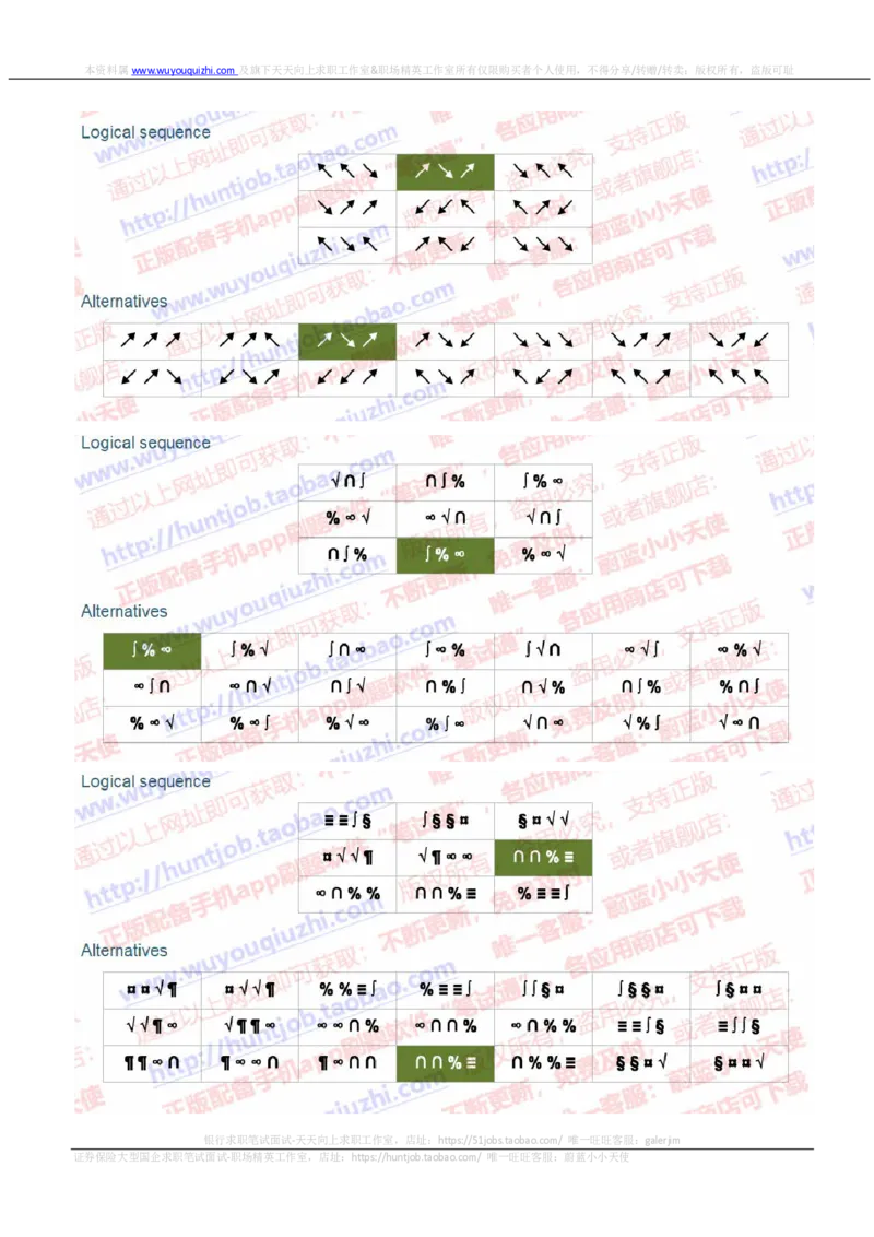 渣打银行2019招聘1016在线测试真题及答案_2025春招题库汇总_外资银行题库_23渣打_2019年历次OT真题及答案
