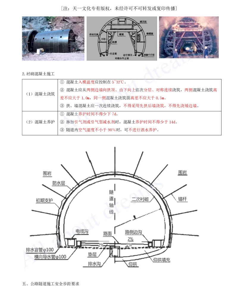 2025-25-第4章-隧道工程（三）_2026年一级建造师_2026年一建公路_2025年一建公路SVIP_02-基础精讲✿高端面授✿深度强化_15-公路《天一精讲班》安慧、李昌春KL_李昌春