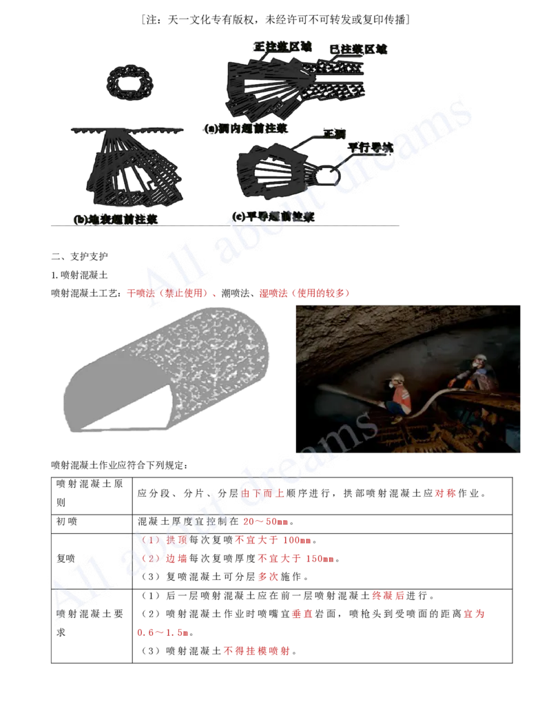 2025-25-第4章-隧道工程（三）_2026年一级建造师_2026年一建公路_2025年一建公路SVIP_02-基础精讲✿高端面授✿深度强化_15-公路《天一精讲班》安慧、李昌春KL_李昌春