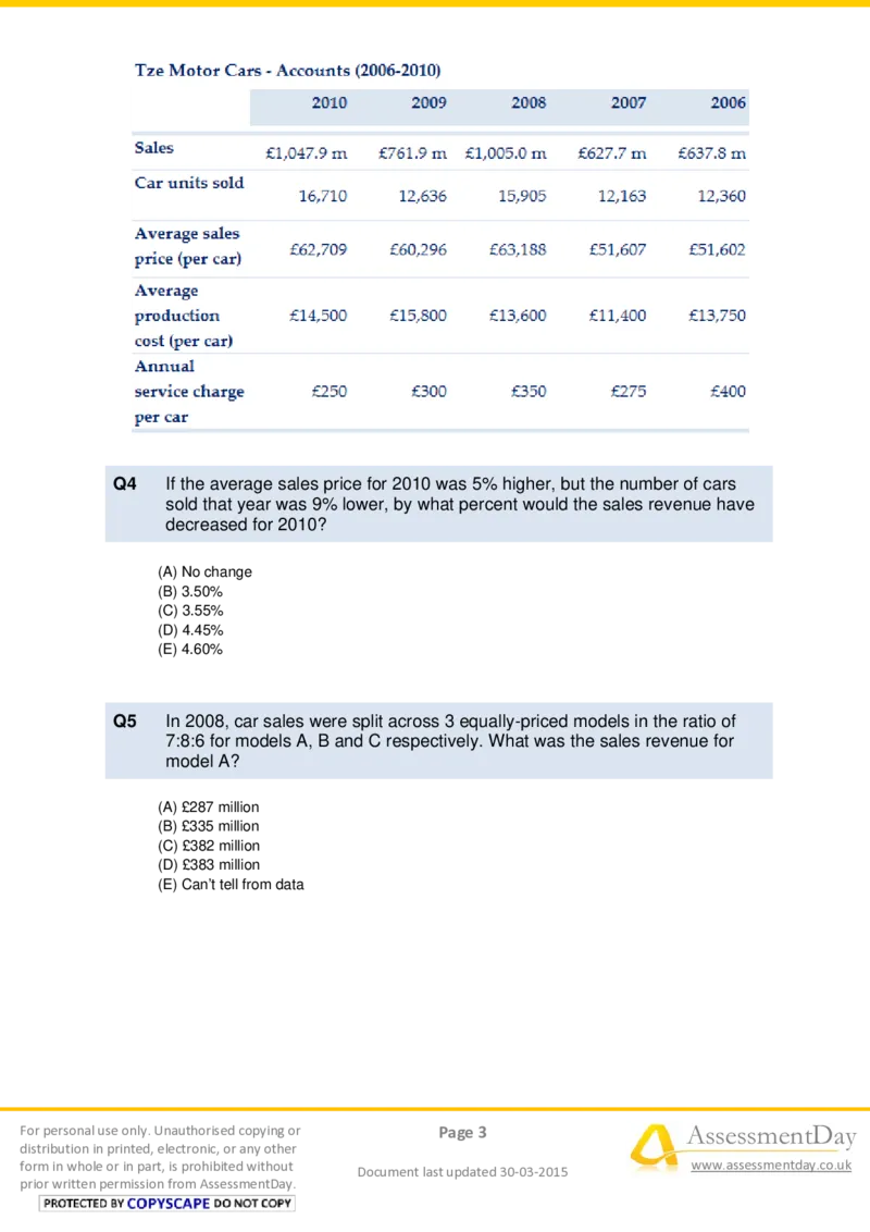 NumericalReasoningTest4-Questions_2025春招题库汇总_十大行测题库_2023年十大热门题库更新中_05、TalentQ汇总_TalentQ测试题（适合大多数外资银行以及其他企业）_NumericalReasoning