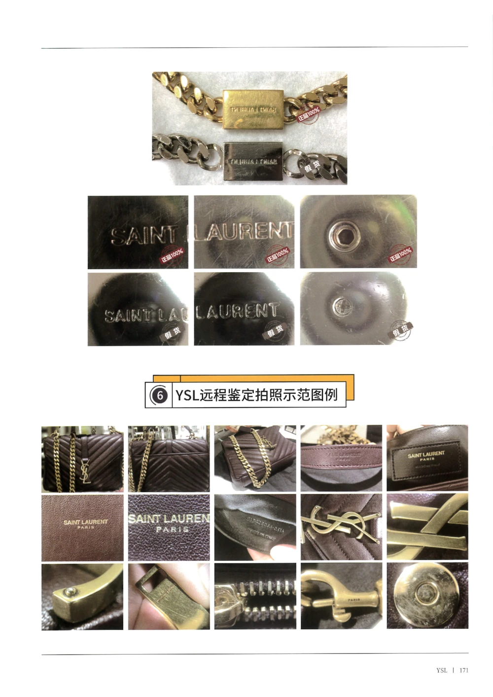 奢侈品箱包名鉴3（去水印版）_X017-奢侈品鉴定教程最新合集_5、寄卖行鉴定全套手册合集6套_箱包鉴定资料