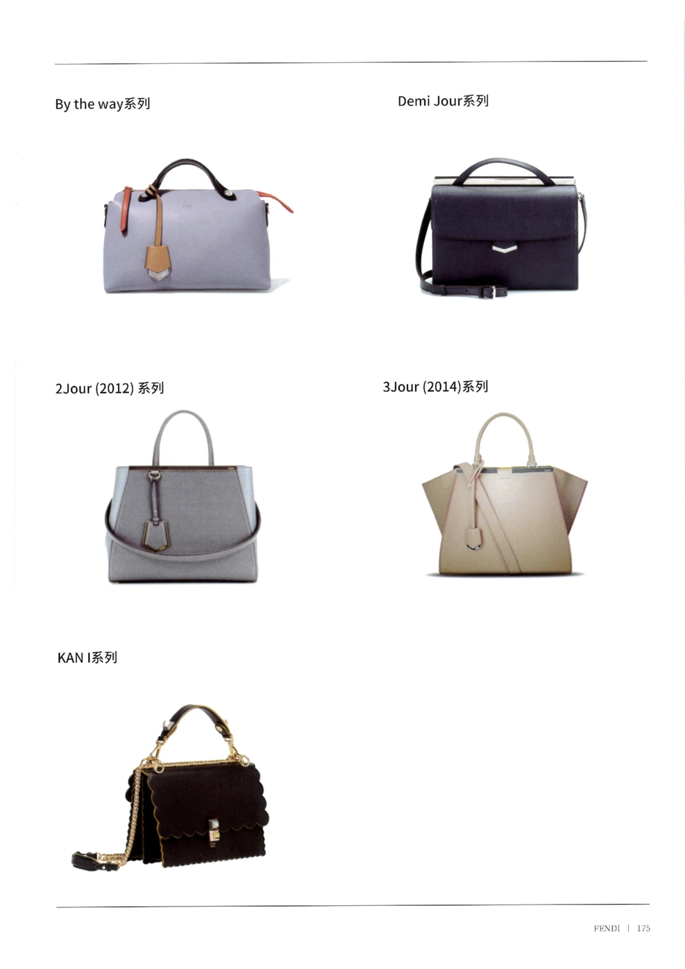 奢侈品箱包名鉴3（去水印版）_X017-奢侈品鉴定教程最新合集_5、寄卖行鉴定全套手册合集6套_箱包鉴定资料