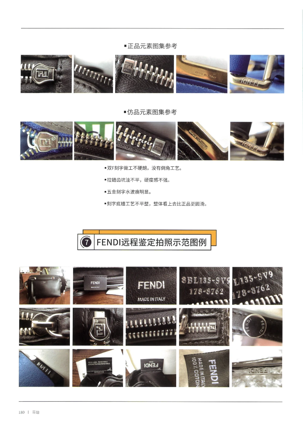 奢侈品箱包名鉴3（去水印版）_X017-奢侈品鉴定教程最新合集_5、寄卖行鉴定全套手册合集6套_箱包鉴定资料