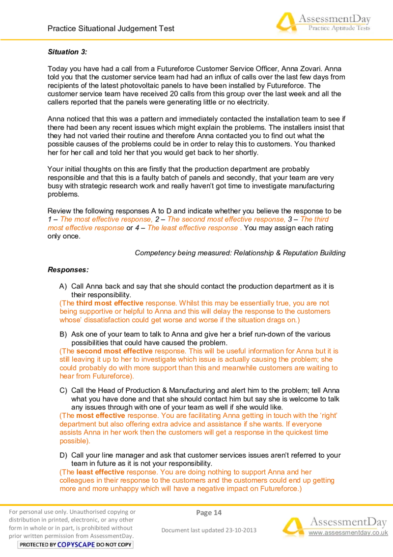 SJT4-Answers_2025春招题库汇总_十大行测题库_2023年十大热门题库更新中_05、TalentQ汇总_TalentQ笔试题库中文_TalentQ（图文版-参考）_TalentQ测试题（适合大多数外资银行以及其他企业）_16