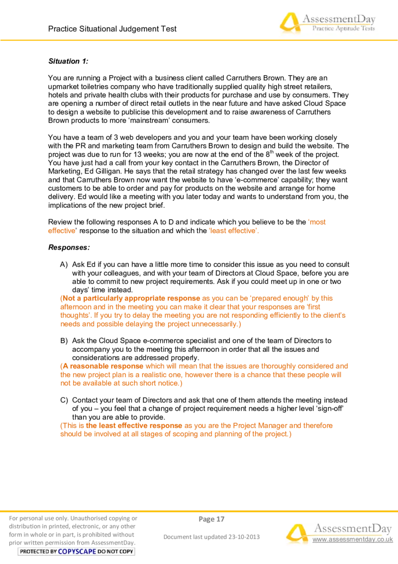 SJT4-Answers_2025春招题库汇总_十大行测题库_2023年十大热门题库更新中_05、TalentQ汇总_TalentQ笔试题库中文_TalentQ（图文版-参考）_TalentQ测试题（适合大多数外资银行以及其他企业）_16