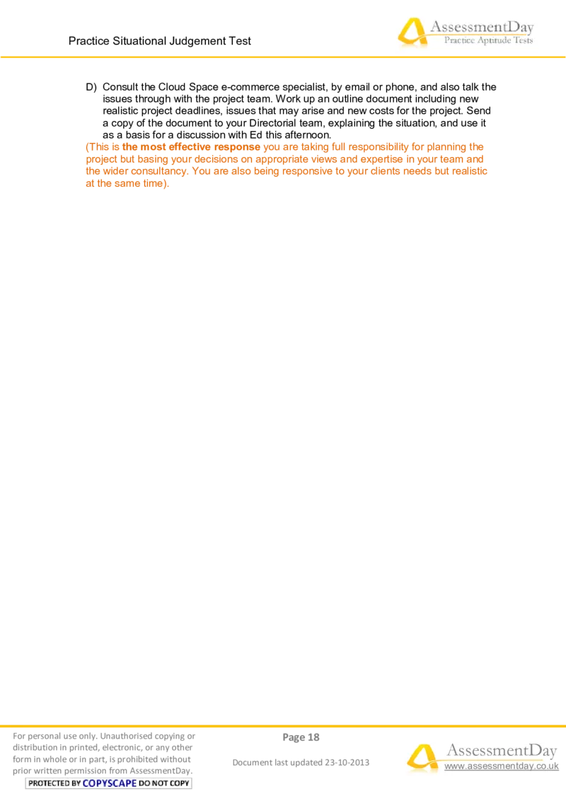 SJT4-Answers_2025春招题库汇总_十大行测题库_2023年十大热门题库更新中_05、TalentQ汇总_TalentQ笔试题库中文_TalentQ（图文版-参考）_TalentQ测试题（适合大多数外资银行以及其他企业）_16