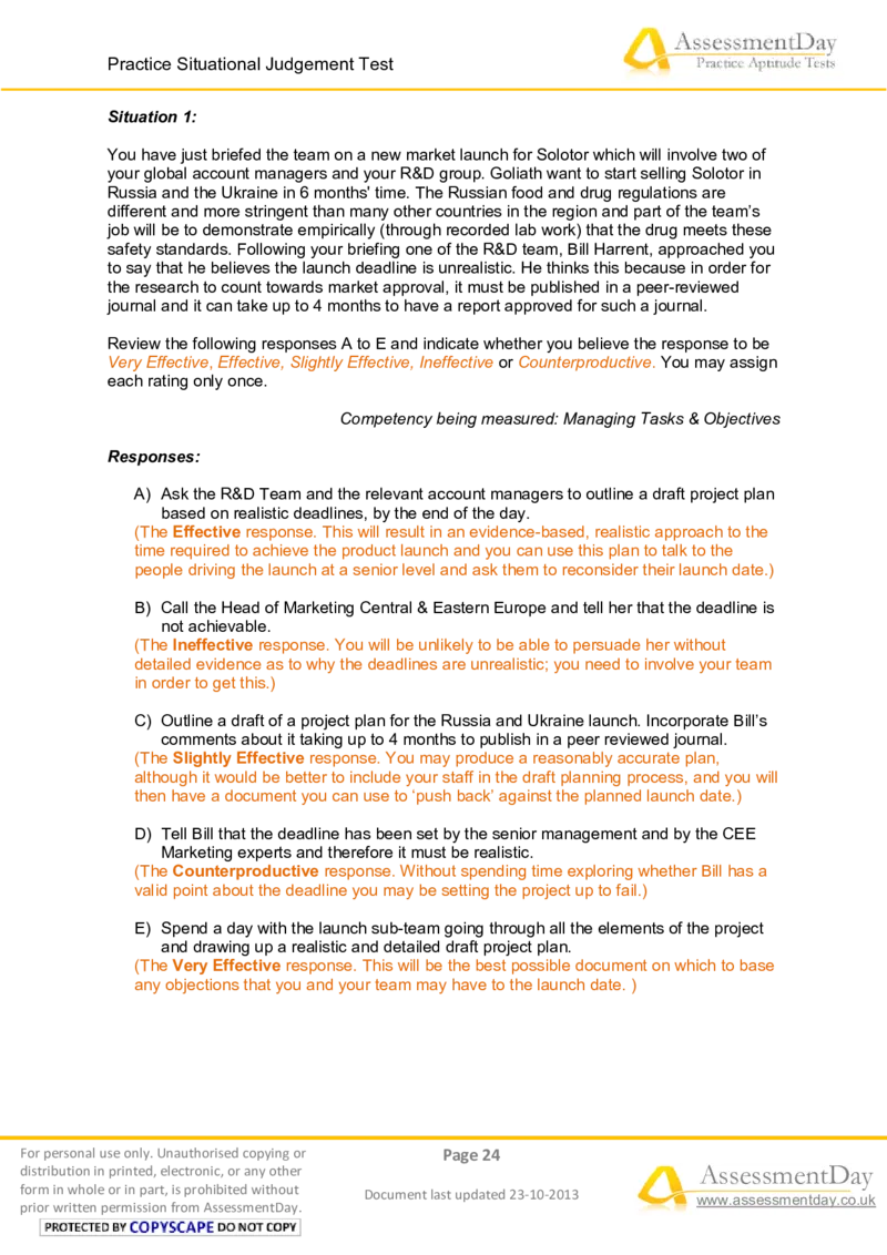 SJT4-Answers_2025春招题库汇总_十大行测题库_2023年十大热门题库更新中_05、TalentQ汇总_TalentQ笔试题库中文_TalentQ（图文版-参考）_TalentQ测试题（适合大多数外资银行以及其他企业）_16