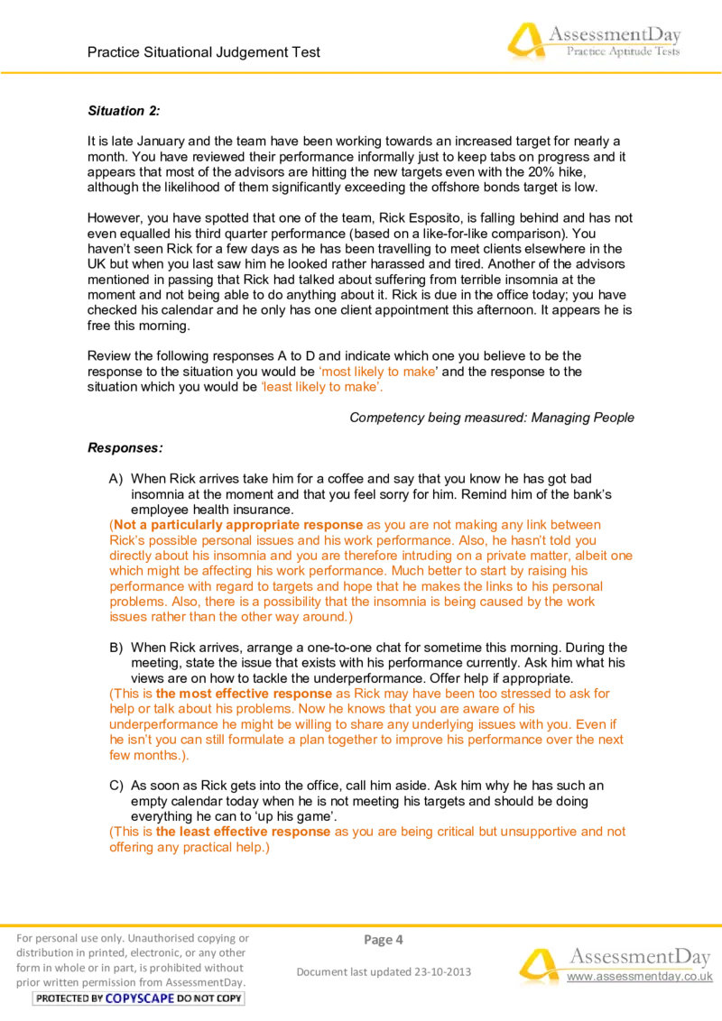 SJT4-Answers_2025春招题库汇总_十大行测题库_2023年十大热门题库更新中_05、TalentQ汇总_TalentQ笔试题库中文_TalentQ（图文版-参考）_TalentQ测试题（适合大多数外资银行以及其他企业）_16