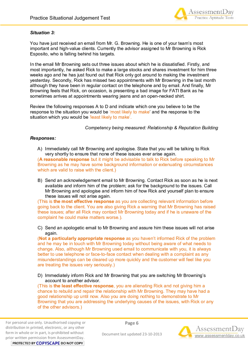 SJT4-Answers_2025春招题库汇总_十大行测题库_2023年十大热门题库更新中_05、TalentQ汇总_TalentQ笔试题库中文_TalentQ（图文版-参考）_TalentQ测试题（适合大多数外资银行以及其他企业）_16