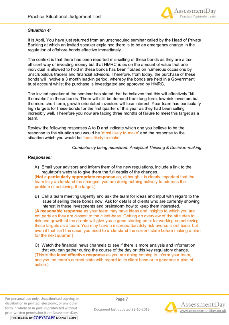 SJT4-Answers_2025春招题库汇总_十大行测题库_2023年十大热门题库更新中_05、TalentQ汇总_TalentQ笔试题库中文_TalentQ（图文版-参考）_TalentQ测试题（适合大多数外资银行以及其他企业）_16