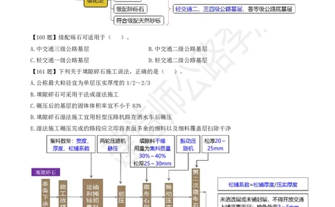 2025一建《公路》金题演练3（题目）_2026年一级建造师_2026年一建公路_2025年一建公路SVIP_02-基础精讲✿高端面授✿深度强化_11-公路《全系VIP班》李洪革SMR推荐_06.金题演练