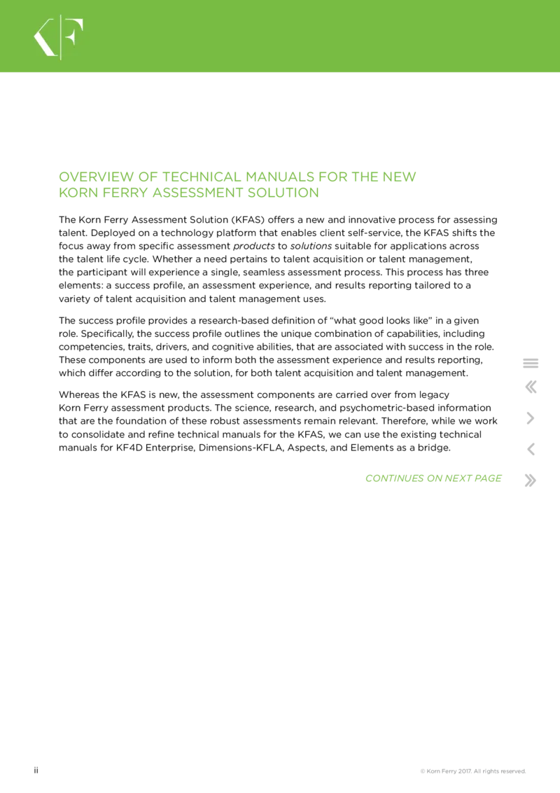 TQ-401-KF-Elements-DEC-2017_2025春招题库汇总_十大行测题库_2023年十大热门题库更新中_05、TalentQ汇总_TalentQ测试题（适合大多数外资银行以及其他企业）