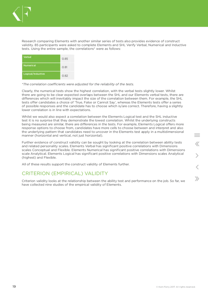 TQ-401-KF-Elements-DEC-2017_2025春招题库汇总_十大行测题库_2023年十大热门题库更新中_05、TalentQ汇总_TalentQ测试题（适合大多数外资银行以及其他企业）