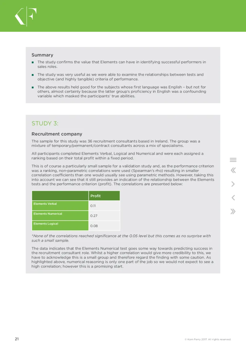 TQ-401-KF-Elements-DEC-2017_2025春招题库汇总_十大行测题库_2023年十大热门题库更新中_05、TalentQ汇总_TalentQ测试题（适合大多数外资银行以及其他企业）