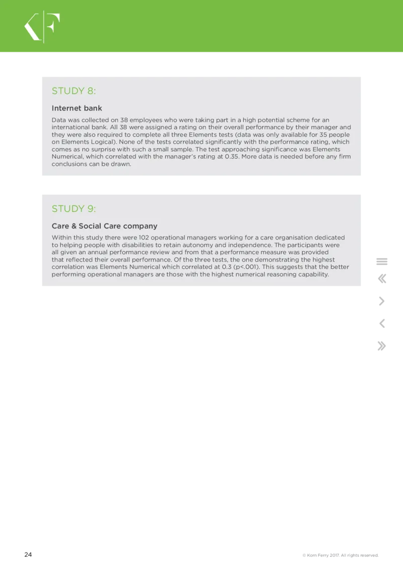 TQ-401-KF-Elements-DEC-2017_2025春招题库汇总_十大行测题库_2023年十大热门题库更新中_05、TalentQ汇总_TalentQ测试题（适合大多数外资银行以及其他企业）