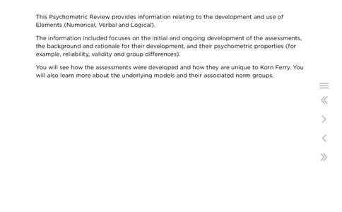 TQ-401-KF-Elements-DEC-2017_2025春招题库汇总_十大行测题库_2023年十大热门题库更新中_05、TalentQ汇总_TalentQ测试题（适合大多数外资银行以及其他企业）