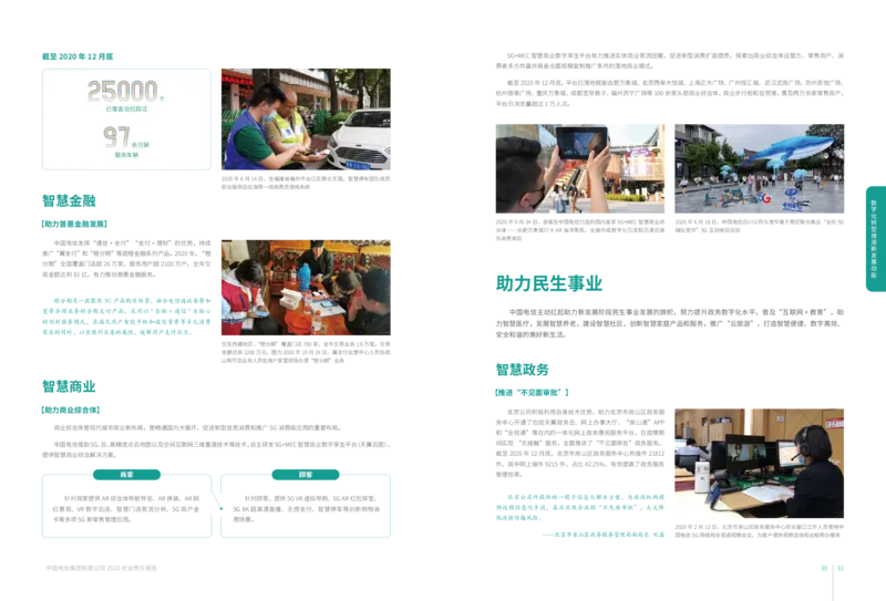 社会责任报告_2025春招题库汇总_国企-运营商题库_电信笔试资料_最新_笔试_0中国电信知识简介_中国电信企业文化2022更新