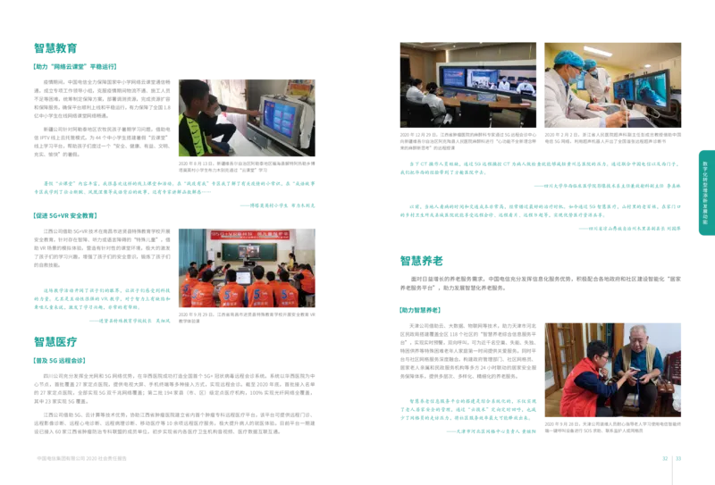 社会责任报告_2025春招题库汇总_国企-运营商题库_电信笔试资料_最新_笔试_0中国电信知识简介_中国电信企业文化2022更新