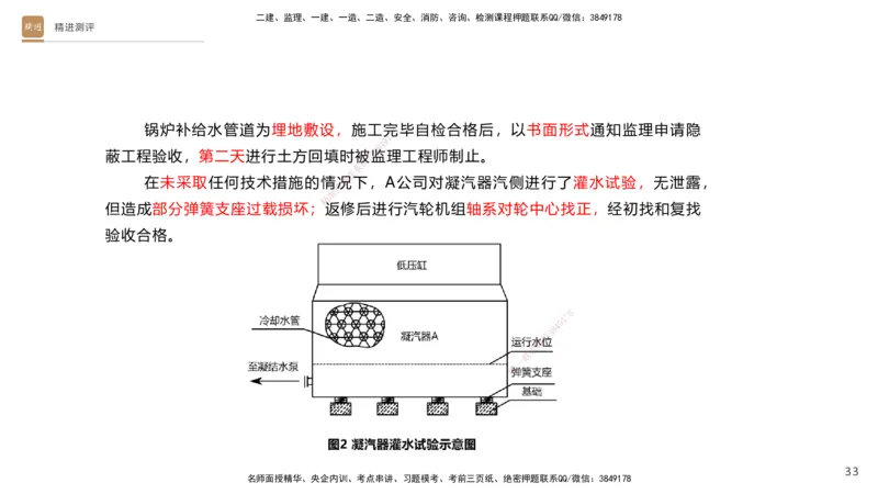 10.2025杨海军-精进测评-机电实务1_2026年一级建造师_2026年一建机电_2025年一建机电SVIP_04-冲刺串讲✿考点强化✿小灶集训_07-机电《案例速通带练》石莉HX_讲义